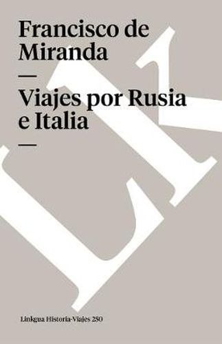 Cover image for Viajes Por Rusia