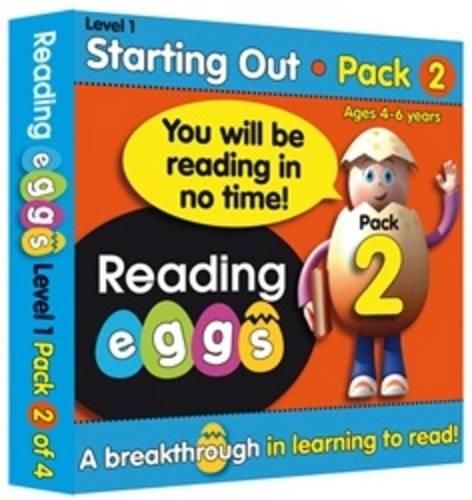 Cover image for Starting Out - Pack 2