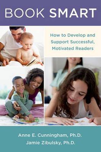 Cover image for Book Smart: How to Support Successful, Motivated Readers