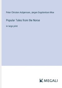 Cover image for Popular Tales from the Norse