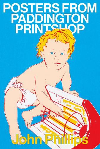 Cover image for Posters From Paddington Printshop