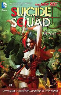 Cover image for Suicide Squad