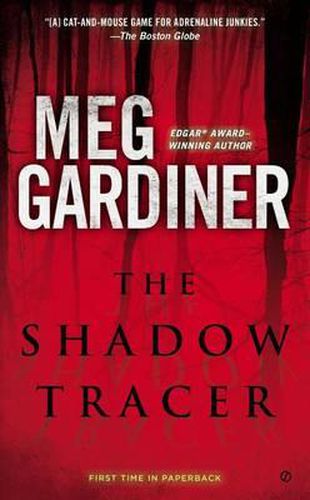 Cover image for The Shadow Tracer: A Thriller