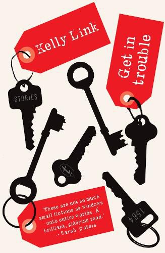 Cover image for Get in Trouble: Stories