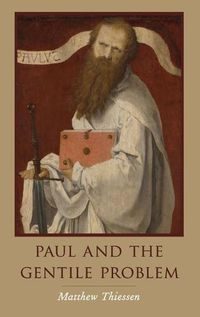 Cover image for Paul and the Gentile Problem