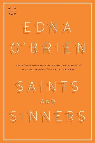 Cover image for Saints and Sinners: Stories