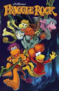Cover image for Fraggle Rock: Journey to the Everspring