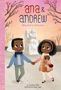 Cover image for Ana and Andrew: Martin's Dream