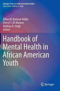 Cover image for Handbook of Mental Health in African American Youth