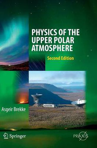 Cover image for Physics of the Upper Polar Atmosphere