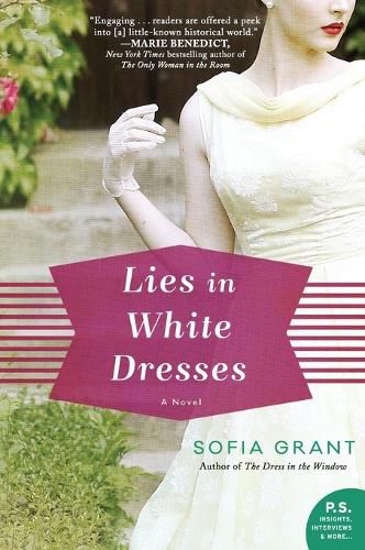 Cover image for Lies in White Dresses: A Novel
