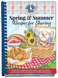 Cover image for Spring & Summer Recipes for Sharing