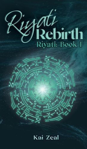 Cover image for Riyati Rebirth