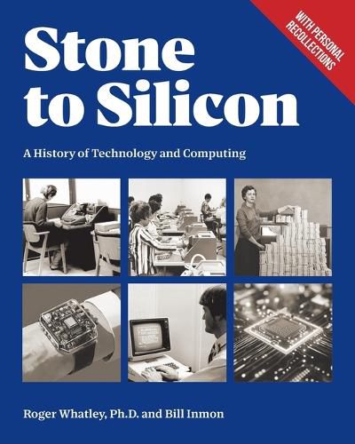 Cover image for Stone to Silicon