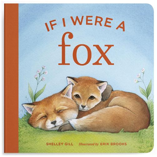 Cover image for If I Were a Fox