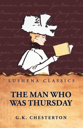 Cover image for The Man Who Was Thursday