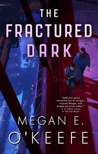 Cover image for The Fractured Dark