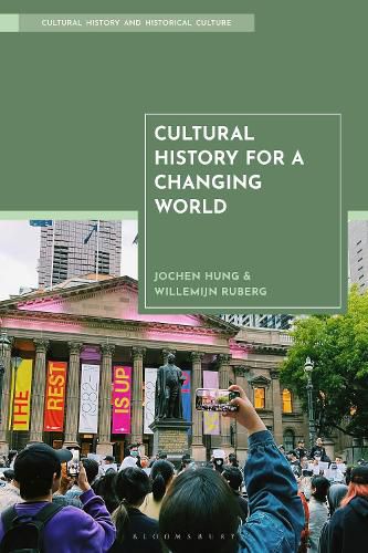 Cover image for Cultural History for a Changing World