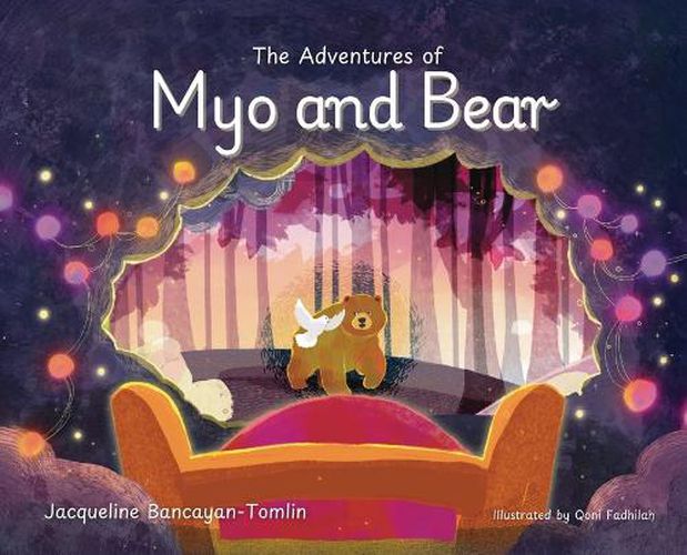 Cover image for The Adventures of Myo and Bear
