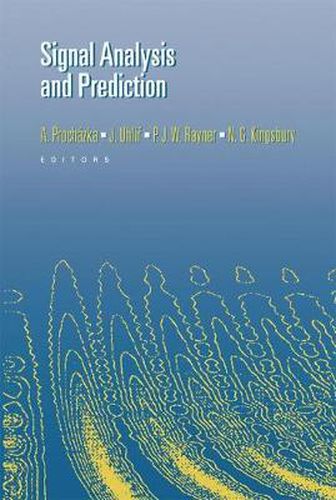 Cover image for Signal Analysis and Prediction