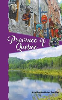 Cover image for Province of Quebec