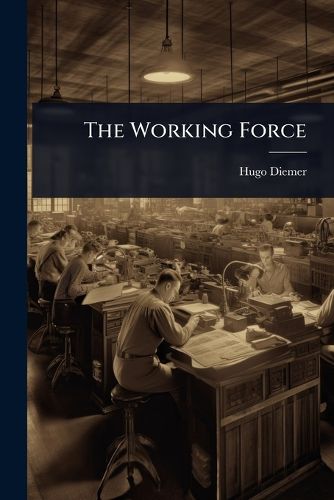Cover image for The Working Force