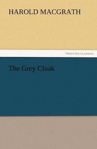 Cover image for The Grey Cloak