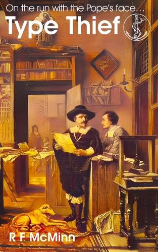 Cover image for Type Thief