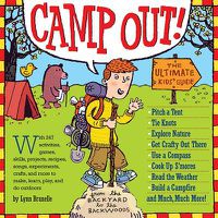 Cover image for Camp out!