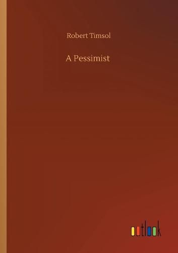Cover image for A Pessimist