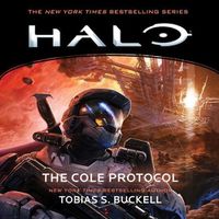 Cover image for Halo: The Cole Protocol