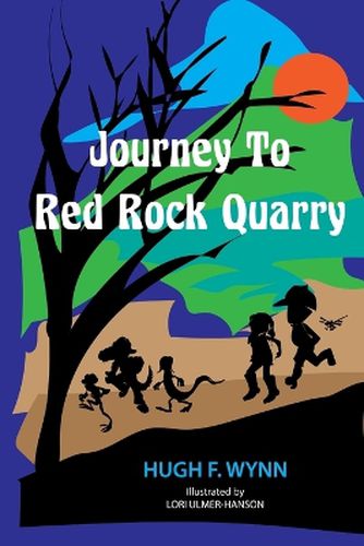 Cover image for Journey to Red Rock Quarry