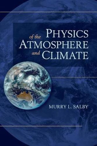 Cover image for Physics of the Atmosphere and Climate