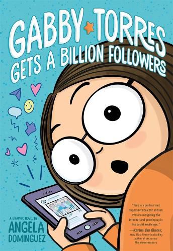 Cover image for Gabby Torres Gets a Billion Followers