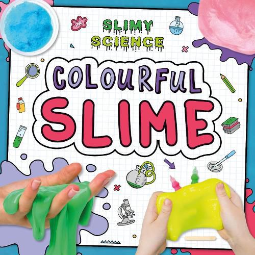 Cover image for Colourful Slime