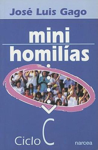 Cover image for Minihomilias: Ciclo C