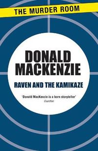 Cover image for Raven and the Kamikaze