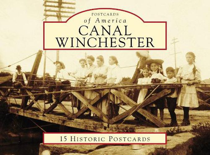 Cover image for Canal Winchester
