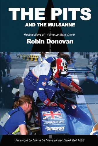 Cover image for The Pits and the Mulsanne