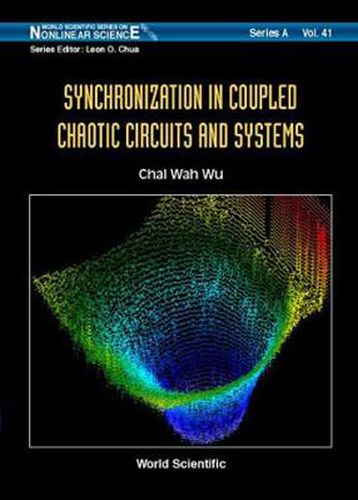 Cover image for Synchronization In Coupled Chaotic Circuits & Systems