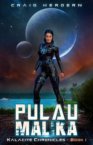 Cover image for Pulau Malika