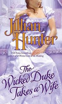 Cover image for The Wicked Duke Takes a Wife