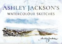 Cover image for Ashley Jackson's Watercolour Sketches