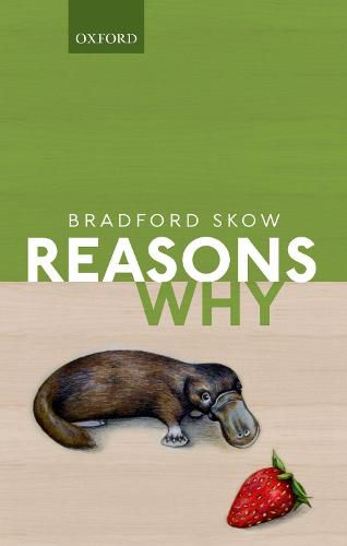 Cover image for Reasons Why