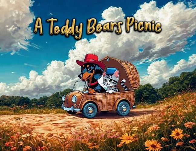 Cover image for A Teddy Bears Picnic