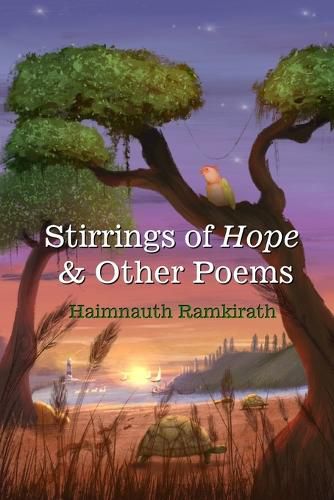 Cover image for Stirrings of Hope & Other Poems