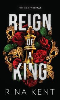 Cover image for Reign of a King: Special Edition Print