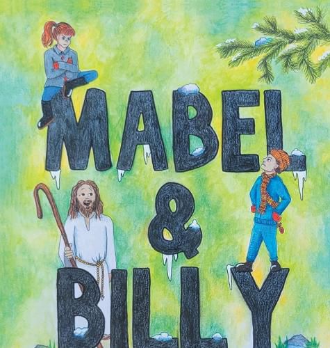 Cover image for Mabel & Billy