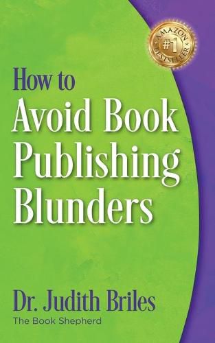 Cover image for How to Avoid Book Publishing Blunders