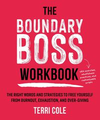 Cover image for The Boundary Boss Workbook